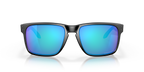Oakley HOLBROOK XL MATTE BLACK PRIZM in Matte Black