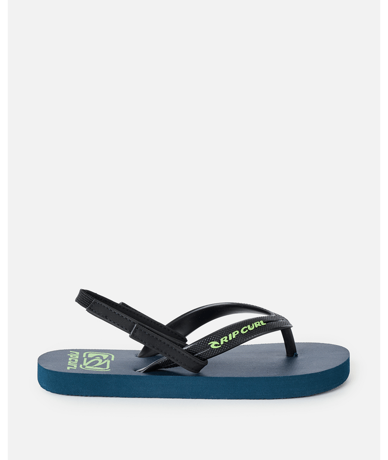 Rip Curl Sessions Bloom Open Toe - Boy in NAVY