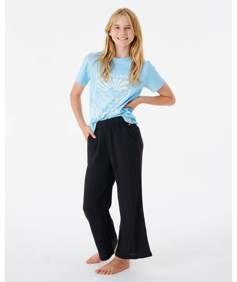 Rip Curl Premium Surf Beach Pant - Girl in BLACK