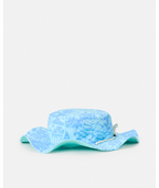 Rip Curl Mixed Revo Upf Bucket Hat-Girl in AQUA