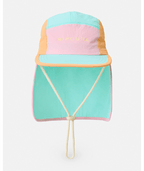 Rip Curl Island Days Upf Beach Hat-Girl in MULTICO