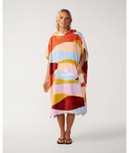 Rip Curl Mixed Hooded Towel in MULTI