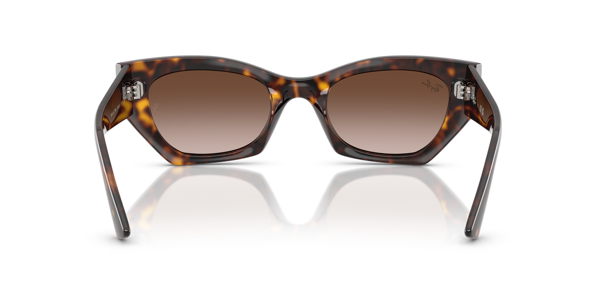Ray-Ban® ZENA HAVANA GRADIENT BROWN in Havana
