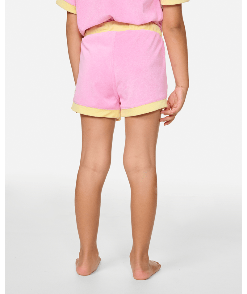 Rip Curl Epic Terry Short -Girl in PINK