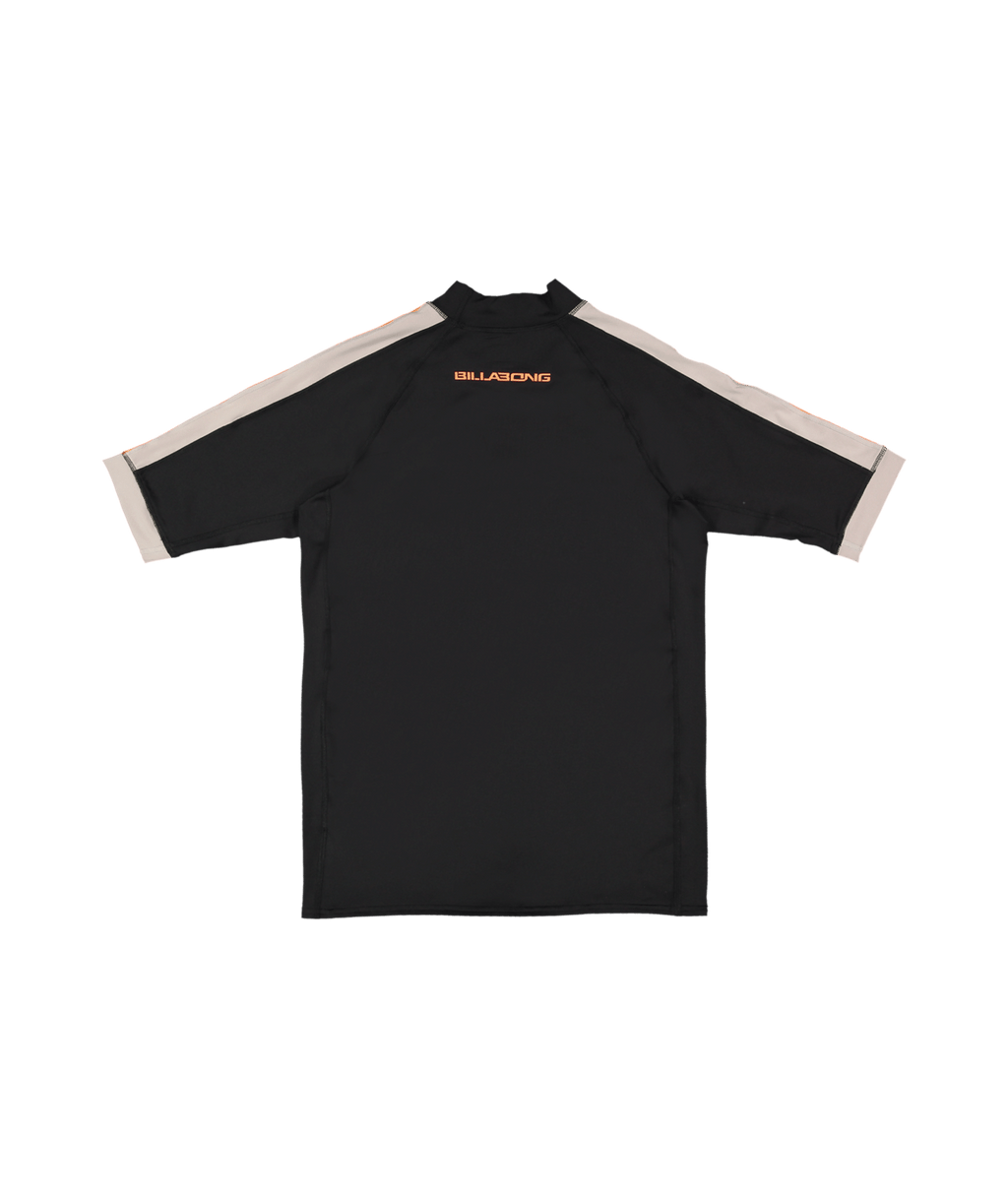Billabong SPEC PANEL PF SS in BLACK