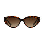 Carve COCO - GLOSS TORT FRAME WITH  BROWN LENS in Single