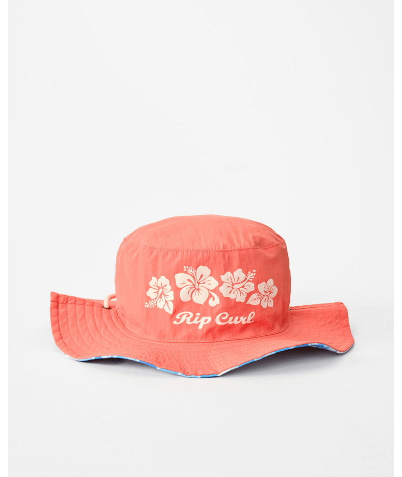 Rip Curl Mixed Revo Upf Bucket-Girl in RED
