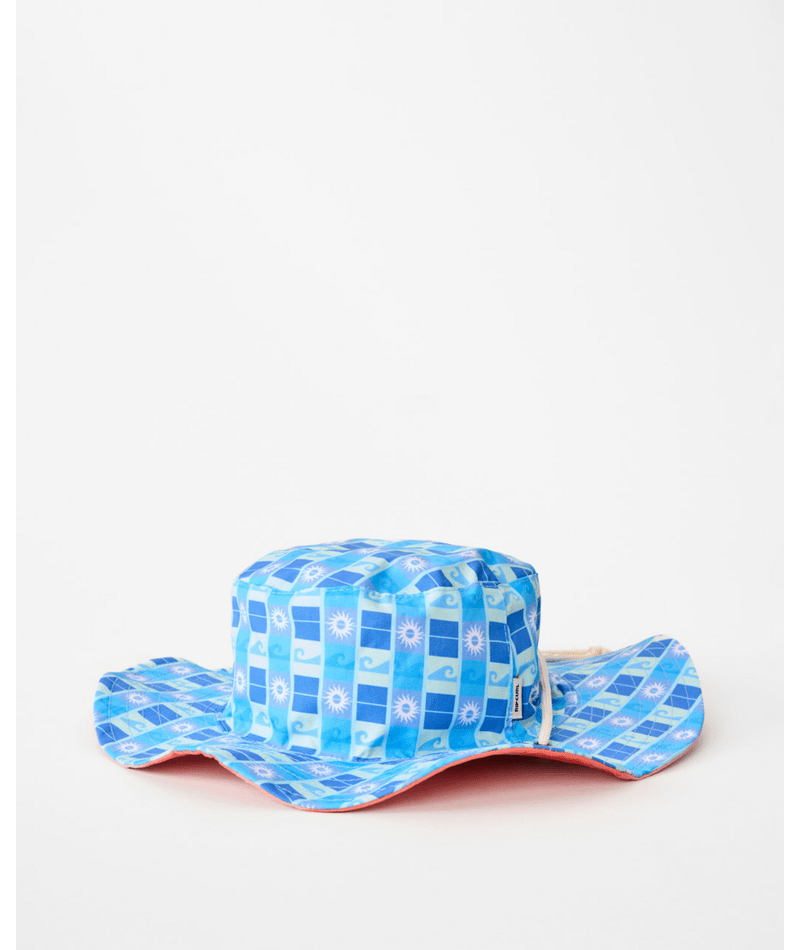 Rip Curl Mixed Revo Upf Bucket-Girl in RED