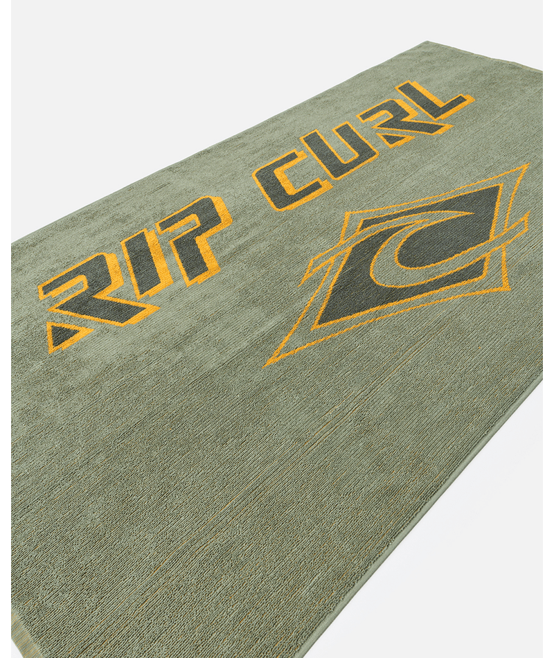 Rip Curl Logos Towel in SAGE