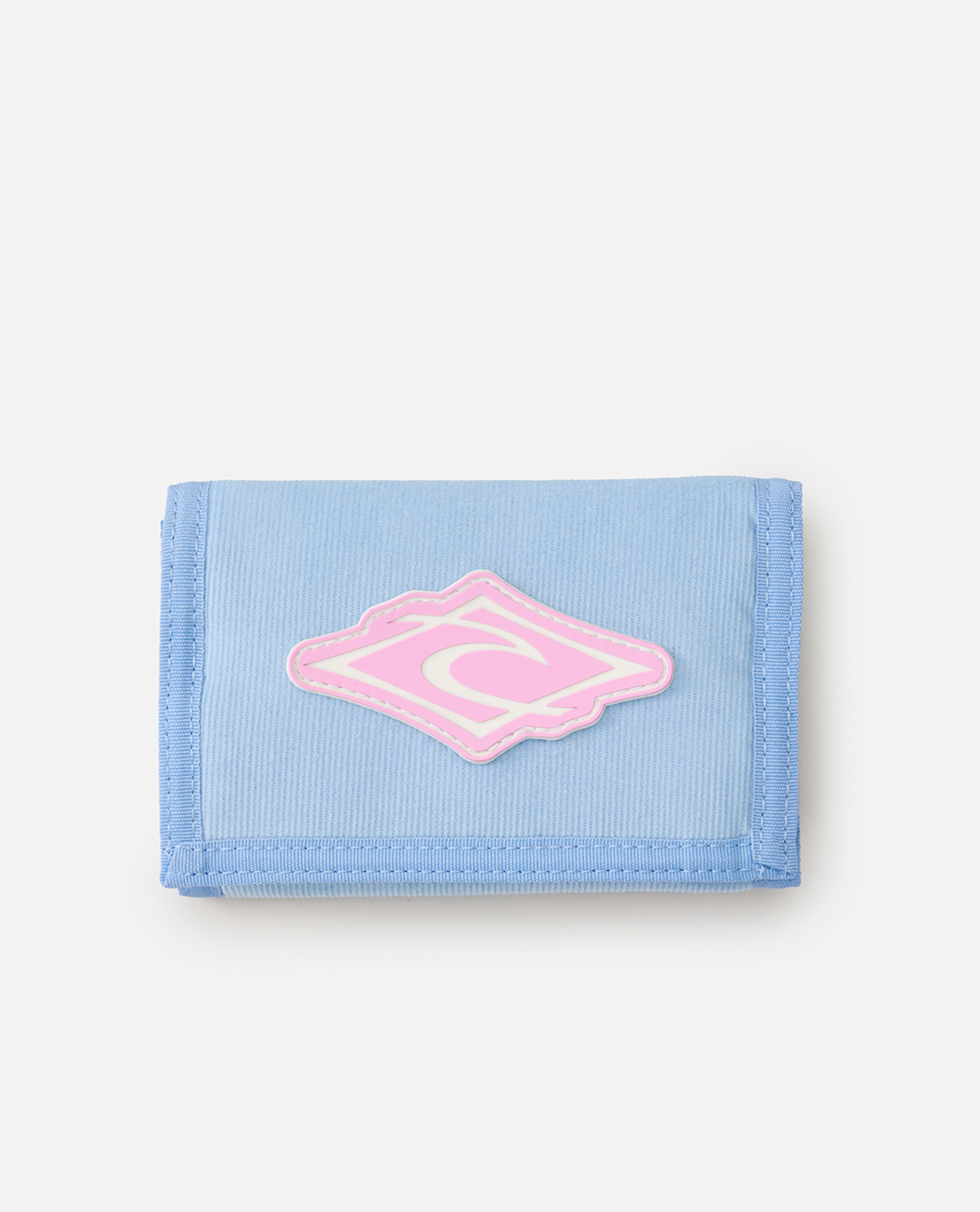 Rip Curl Icon Cord Wallet in BLUE