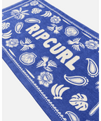 Rip Curl Mixed Towel in MID BLUE