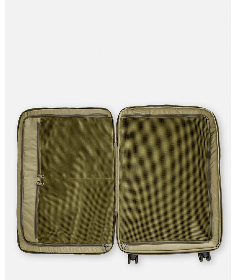 Rip Curl F-Light 4 Wheel Check-In 90l in OLIVE