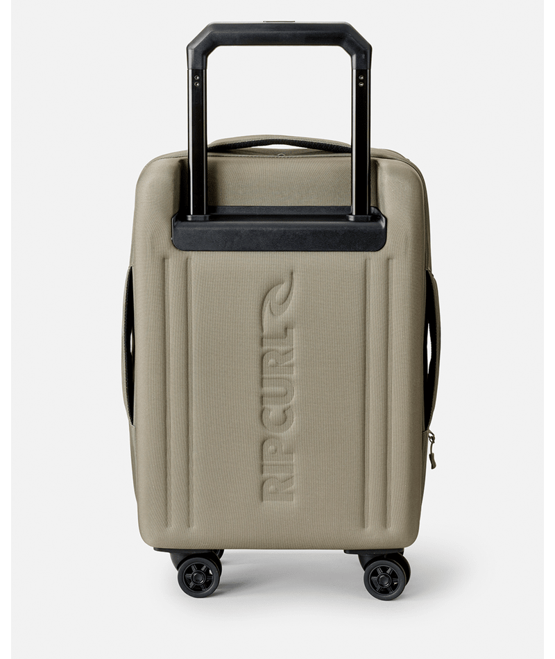 Rip Curl F-Light 4 Wheel Carry-On 40l in OLIVE