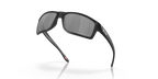 Oakley GIBSTON MATTE BLACK PRIZM BLAC in Matte Black
