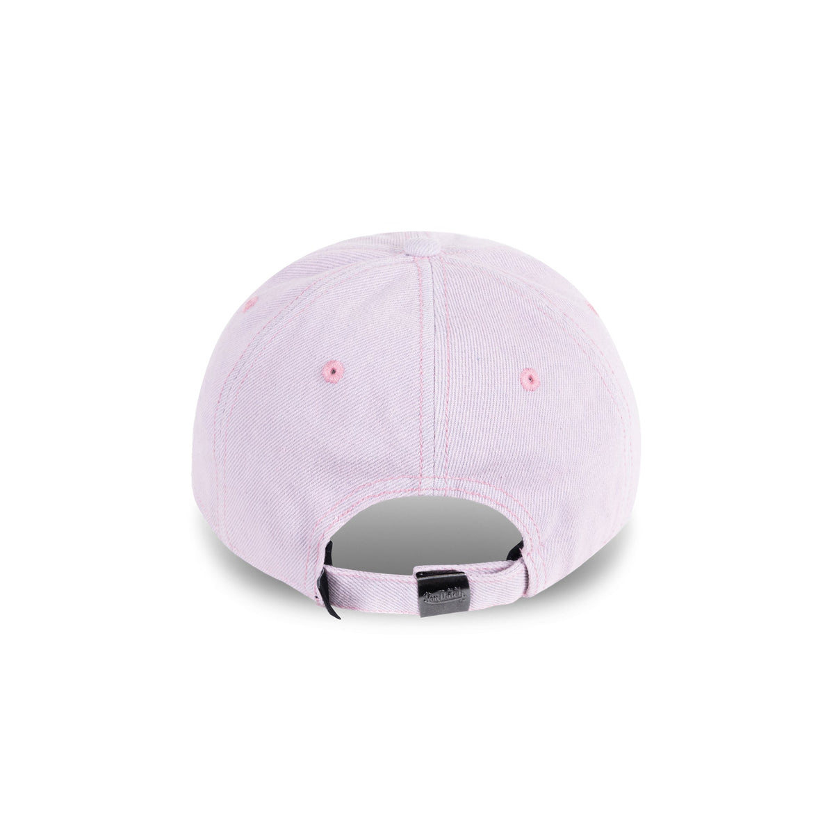 Von Dutch Overdye Dad Cap Pink Overdye in Pink Overdye