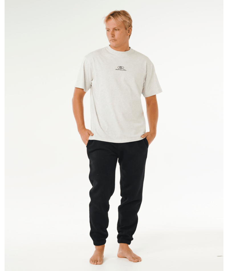 Rip Curl Classic Surf Trackpant in BLACK