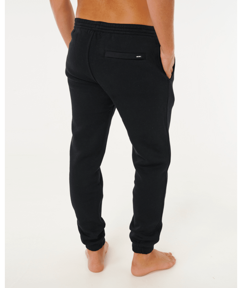 Rip Curl Classic Surf Trackpant in BLACK