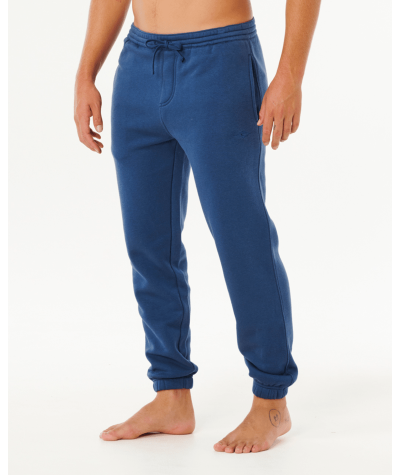 Rip Curl Classic Surf Trackpant in LIGHT NAVY