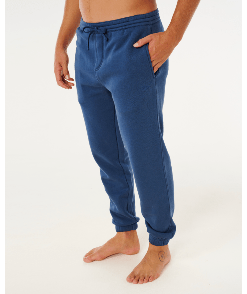 Rip Curl Classic Surf Trackpant in LIGHT NAVY