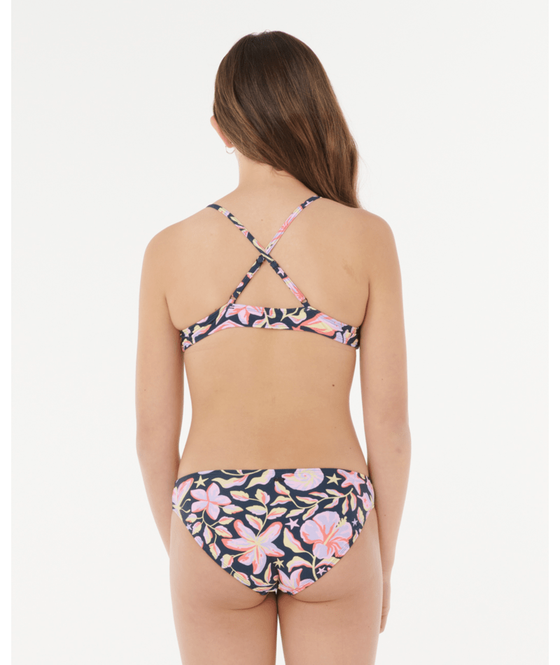 Rip Curl Sunset Skies Bikini - Girl in NAVY