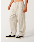 Rip Curl Disorder Twill Pants in COOL GREY