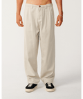 Rip Curl Disorder Twill Pants in COOL GREY