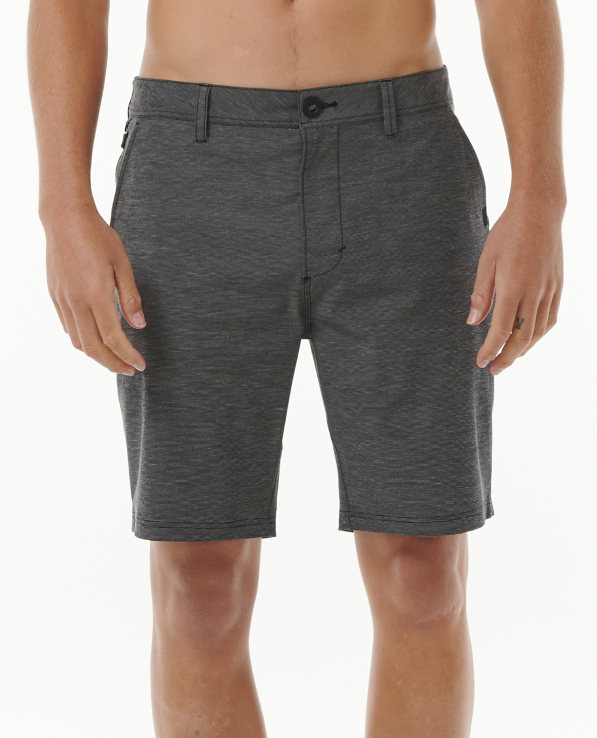 Rip Curl Boardwalk Phase Nineteen in BLACK