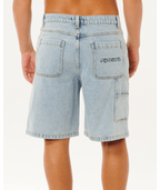 Rip Curl Nu Dose Denim Walkshort in WASHED BLUE