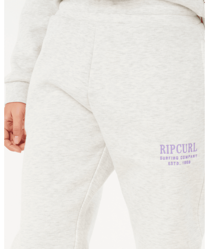 Rip Curl Surf Staple Trackpant in SPORTS MARLE