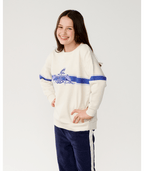 Rip Curl Archive Dolphin Crew - Girls in BONE