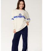 Rip Curl Archive Dolphin Crew - Girls in BONE
