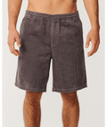 Rip Curl Premium Surf Cord Volley in DEEP MUSHROOM