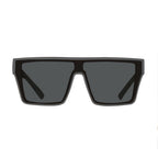 Carve Voodoo - Matte Black Frame Grey Lens in Single