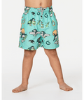 Rip Curl Paddle Out Volley-Boy in AQUA