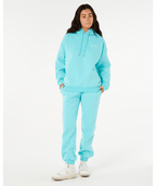 Rip Curl Surf Puff Heritage Hood in ELECTRIC BLUE
