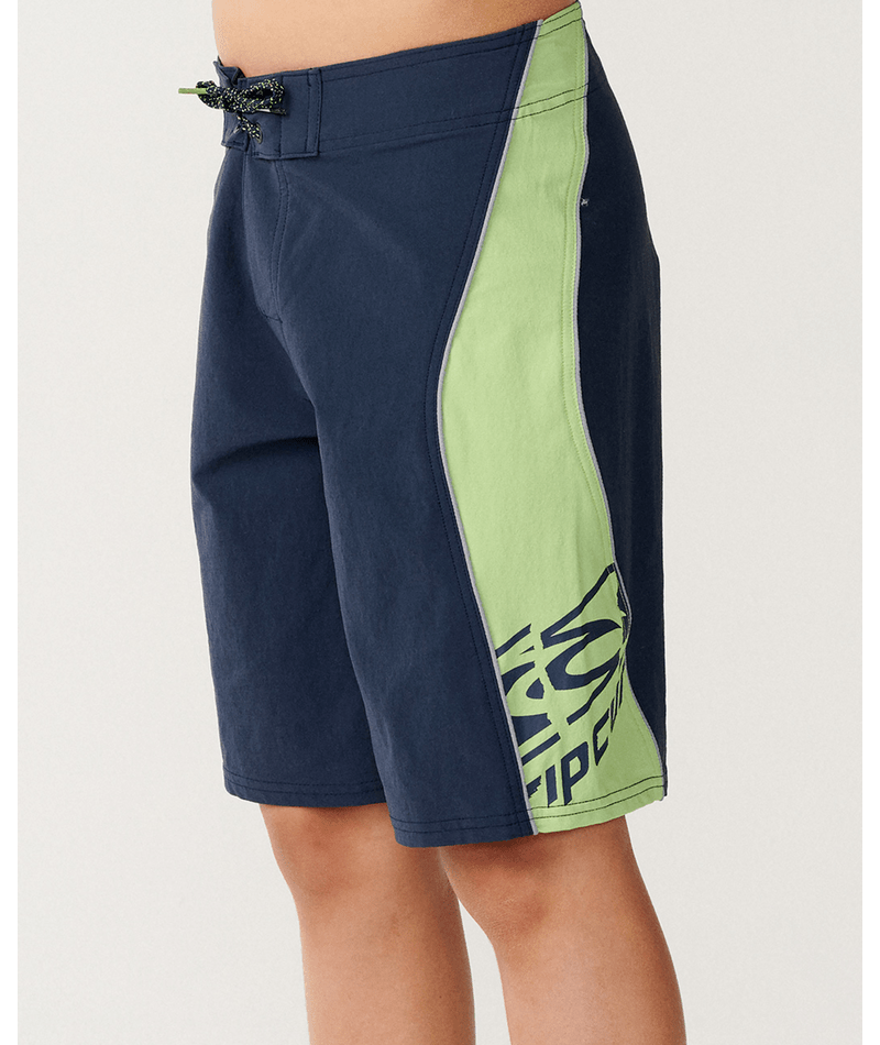 Rip Curl Panel Boardie -Boy in NAVY