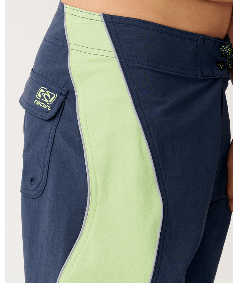 Rip Curl Panel Boardie -Boy in NAVY