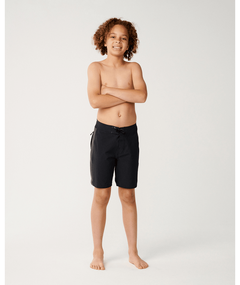 Rip Curl S.Series 3-2-One Cordura - Boy in BLACK