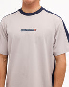 Billabong Mens Spec Iconic T-Shirt in ASH