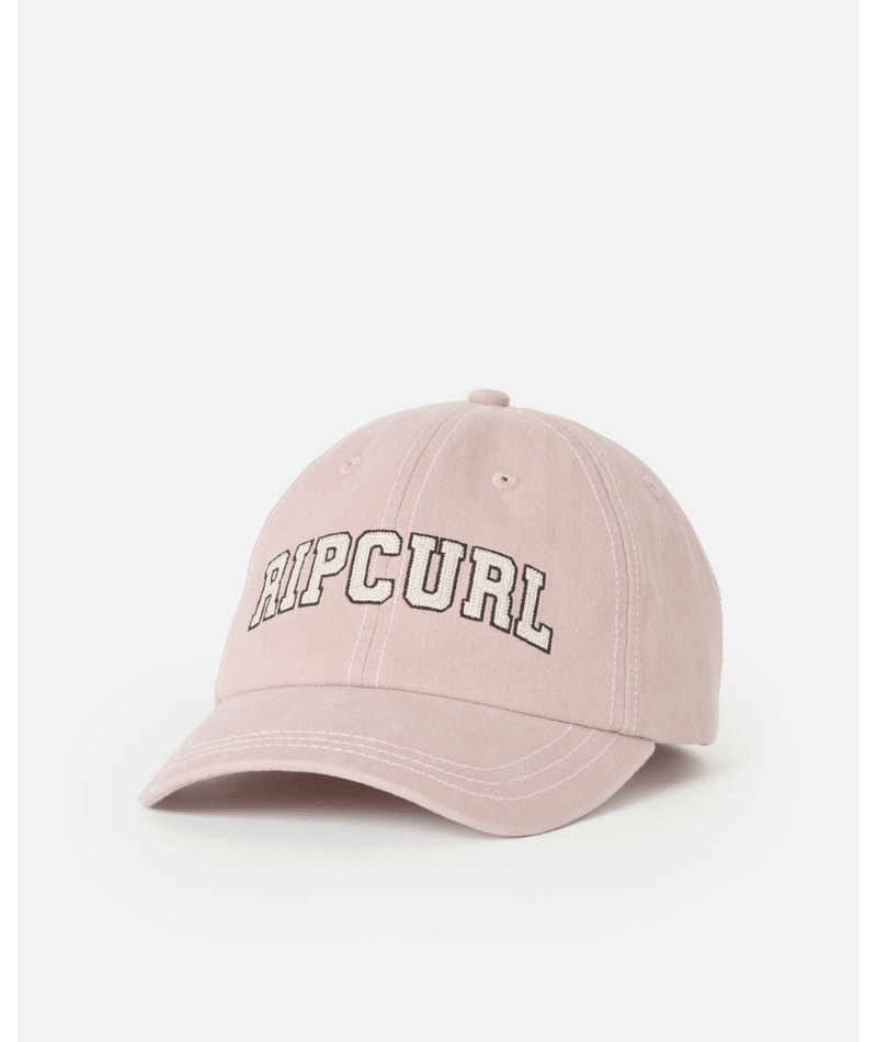 Rip Curl Campus Cap in Dusty Lilac