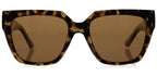 Carve Brooklyn - Gloss Tort Frame Brown Lens in Single