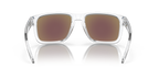 Oakley HOLBROOK XL POLISHED CLEAR PRI in Polished Clear