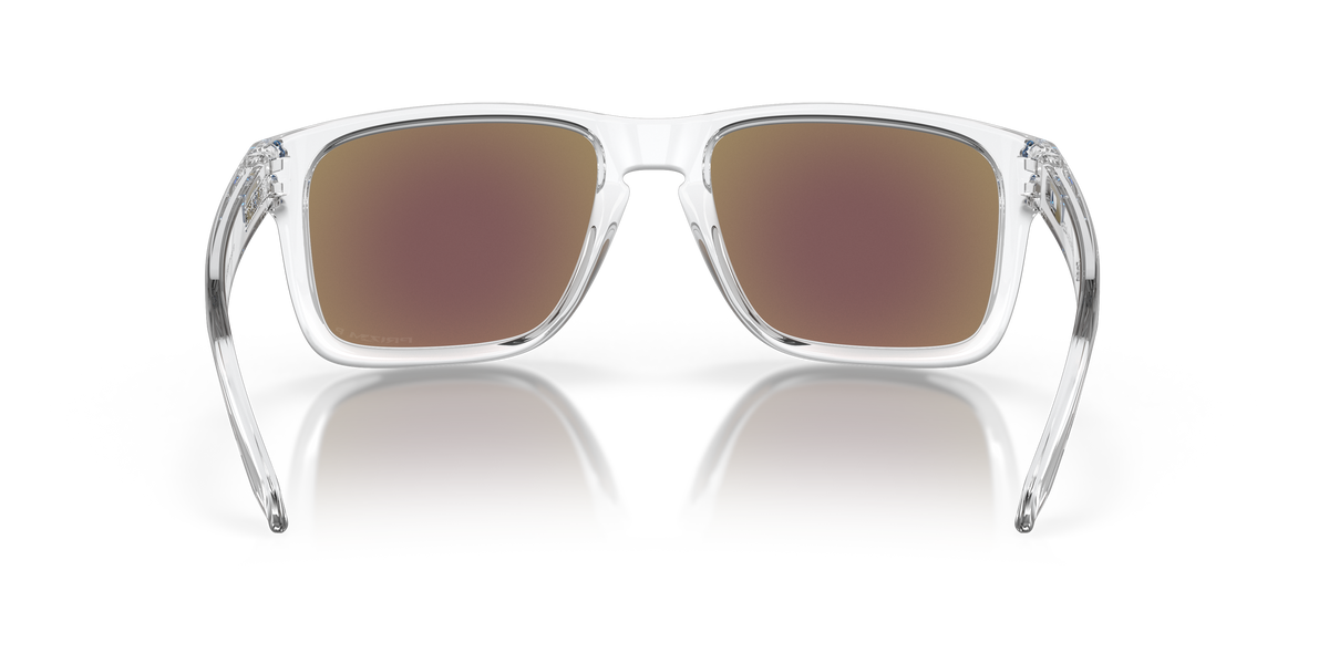 Oakley HOLBROOK XL POLISHED CLEAR PRI in Polished Clear