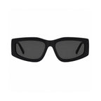 Carve Tempted - Matte Black Frame Grey Polarized Lens in Single