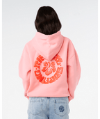 Rip Curl Surf Puff Heritage Hood P/P in PINK