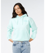 Rip Curl Surf Puff Heritage Hood P/P in LIGHT BLUE