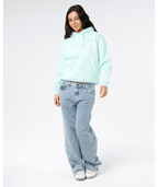 Rip Curl Surf Puff Heritage Hood P/P in LIGHT BLUE