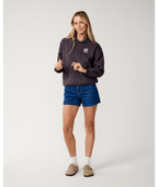 Rip Curl Surf Puff Heritage Hood P/P in NINE IRON