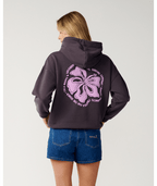 Rip Curl Surf Puff Heritage Hood P/P in NINE IRON