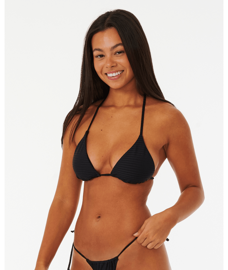 Rip Curl Premium Surf D-Dd Sliding Tri in BLACK